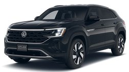 2026 Volkswagen Atlas Cross Sport SE 4Motion