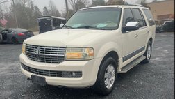 2007 Lincoln Navigator Luxury