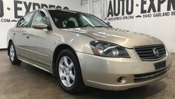 2006 Nissan Altima 3.5 SL