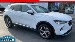 2023 Buick Envision Essence