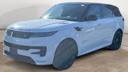 2025 Land Rover Range Rover Sport P530 Dynamic SE