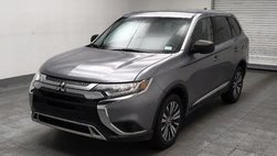 2020 Mitsubishi Outlander SE