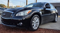 2011 Infiniti M37 Base