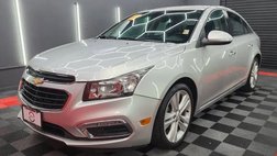 2015 Chevrolet Cruze LTZ Auto