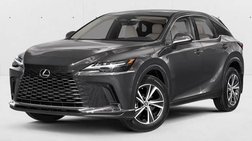 2025 Lexus RX 350 Premium