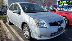 2012 Nissan Sentra 2.0 S
