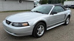 2003 Ford Mustang Deluxe