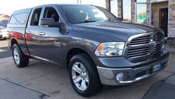 2014 Ram Ram Pickup 1500 Big Horn