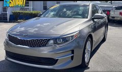 2016 Kia Optima EX