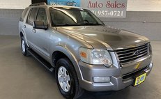 2008 Ford Explorer XLT