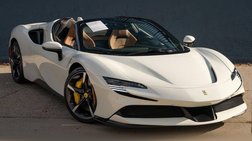 2024 Ferrari SF90 Spider Base
