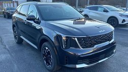 2025 Kia Sorento S