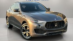 2017 Maserati Levante Base