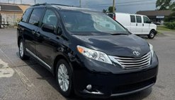 2015 Toyota Sienna Limited