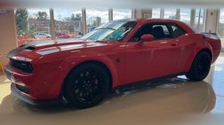 2022 Dodge Challenger SRT Hellcat