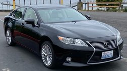 2014 Lexus ES 350 Base