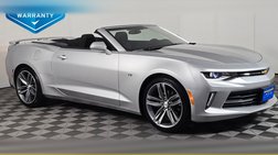 2018 Chevrolet Camaro LT