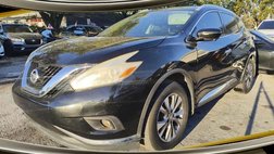 2016 Nissan Murano SL