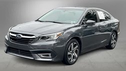 2022 Subaru Legacy Limited