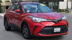 2021 Toyota C-HR XLE
