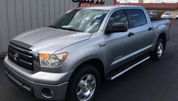 2012 Toyota Tundra Grade