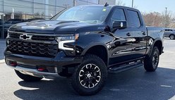 2024 Chevrolet Silverado 1500 ZR2