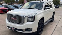 2015 GMC Yukon SLT