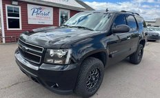 2007 Chevrolet Tahoe LT 4WD