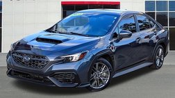 2023 Subaru WRX Base