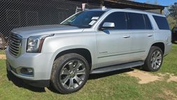 2017 GMC Yukon SLT