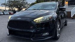 2016 Ford Focus ST