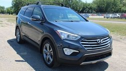 2016 Hyundai Santa Fe Limited