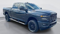 2026 Ram Ram Pickup 2500 Big Horn