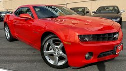 2013 Chevrolet Camaro LT