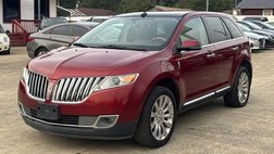 2015 Lincoln MKX Base
