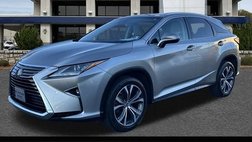 2019 Lexus RX 350 Base