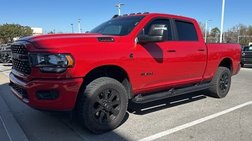 2024 Ram Ram Pickup 2500 Big Horn