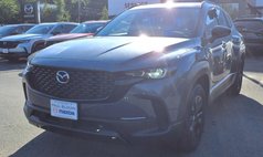2025 Mazda CX-50 Hybrid Premium