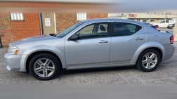 2009 Dodge Avenger SXT