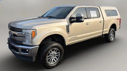 2018 Ford Super Duty F-250 Lariat