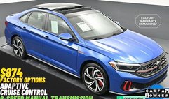 2024 Volkswagen Jetta GLI Autobahn