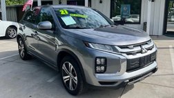 2021 Mitsubishi Outlander Sport SE