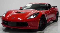 2016 Chevrolet Corvette Stingray Z51