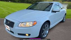 2008 Volvo S80 3.2