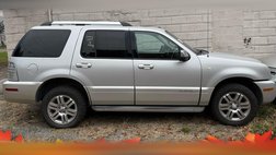 2010 Mercury Mountaineer Premier