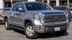 2020 Toyota Tundra SR5