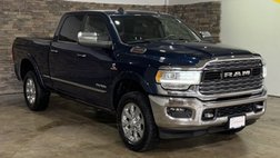 2021 Ram Ram Pickup 2500 Limited