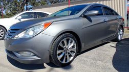 2012 Hyundai Sonata SE