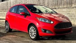 2014 Ford Fiesta SE