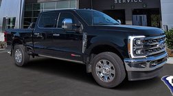 2023 Ford Super Duty F-350 Lariat